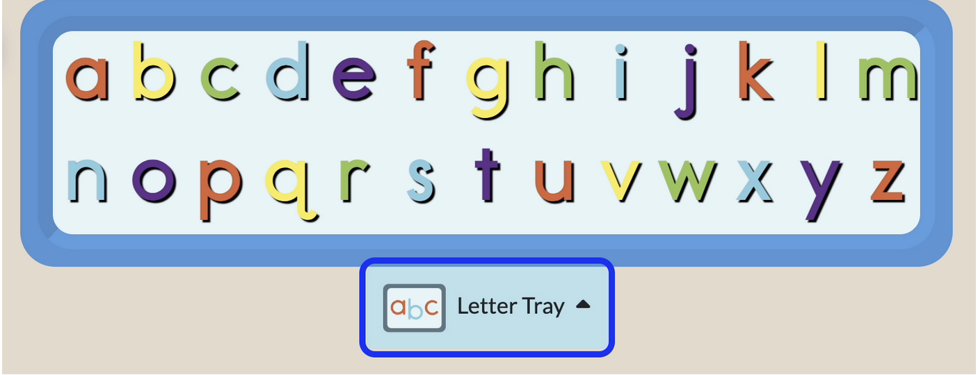 Collapse Letter Tray