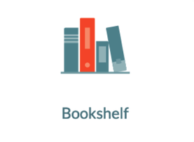 Student Dash - Bookshelf Icon