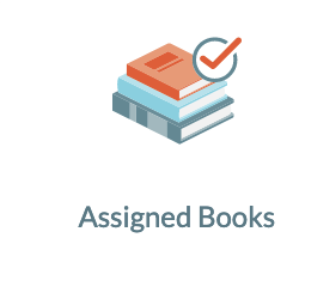 Student Dash - Assigned Books Icon