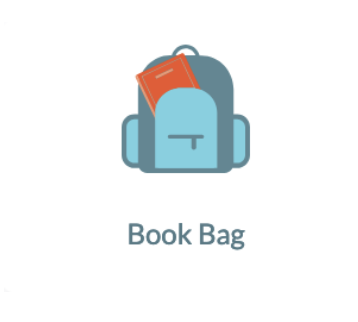 Student Dash - Book Bag Icon